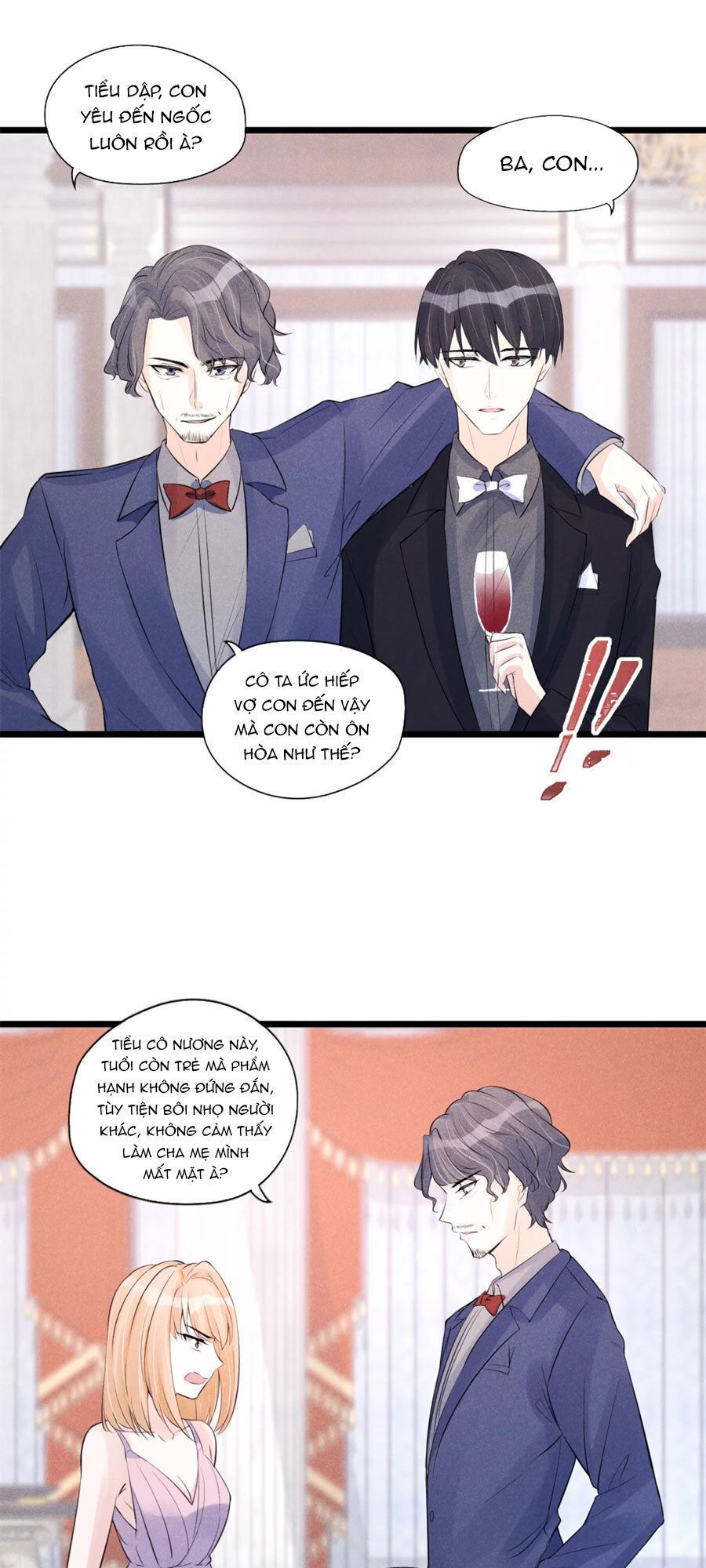 Cạm Bẫy Lửa Tình Chapter 42 - Trang 2