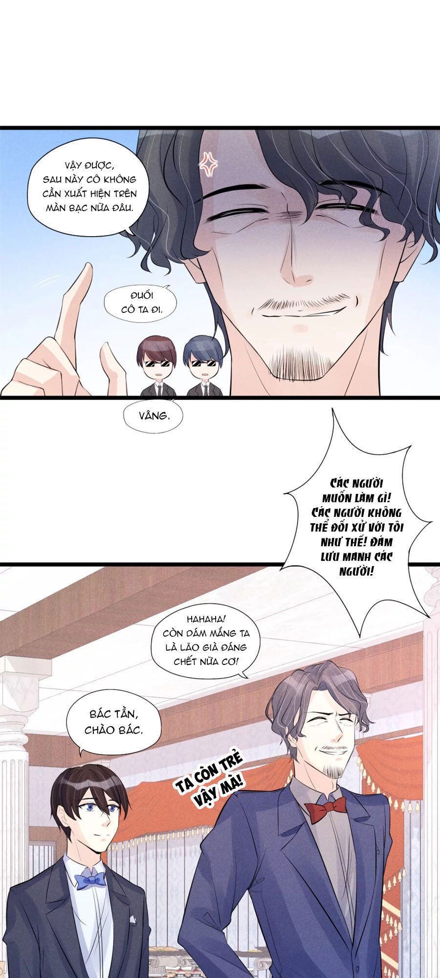 Cạm Bẫy Lửa Tình Chapter 42 - Trang 2