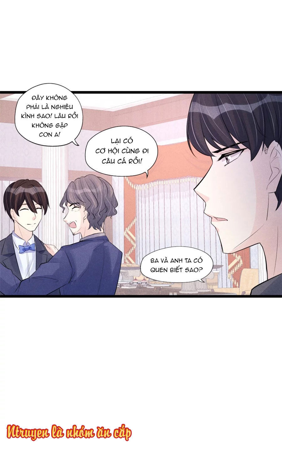 Cạm Bẫy Lửa Tình Chapter 42 - Trang 2