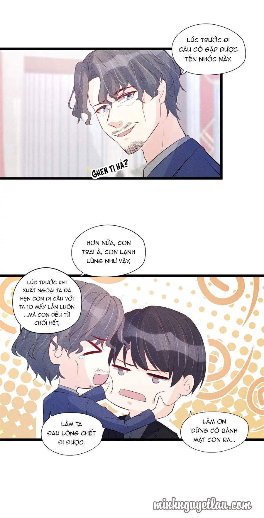 Cạm Bẫy Lửa Tình Chapter 42 - Trang 2