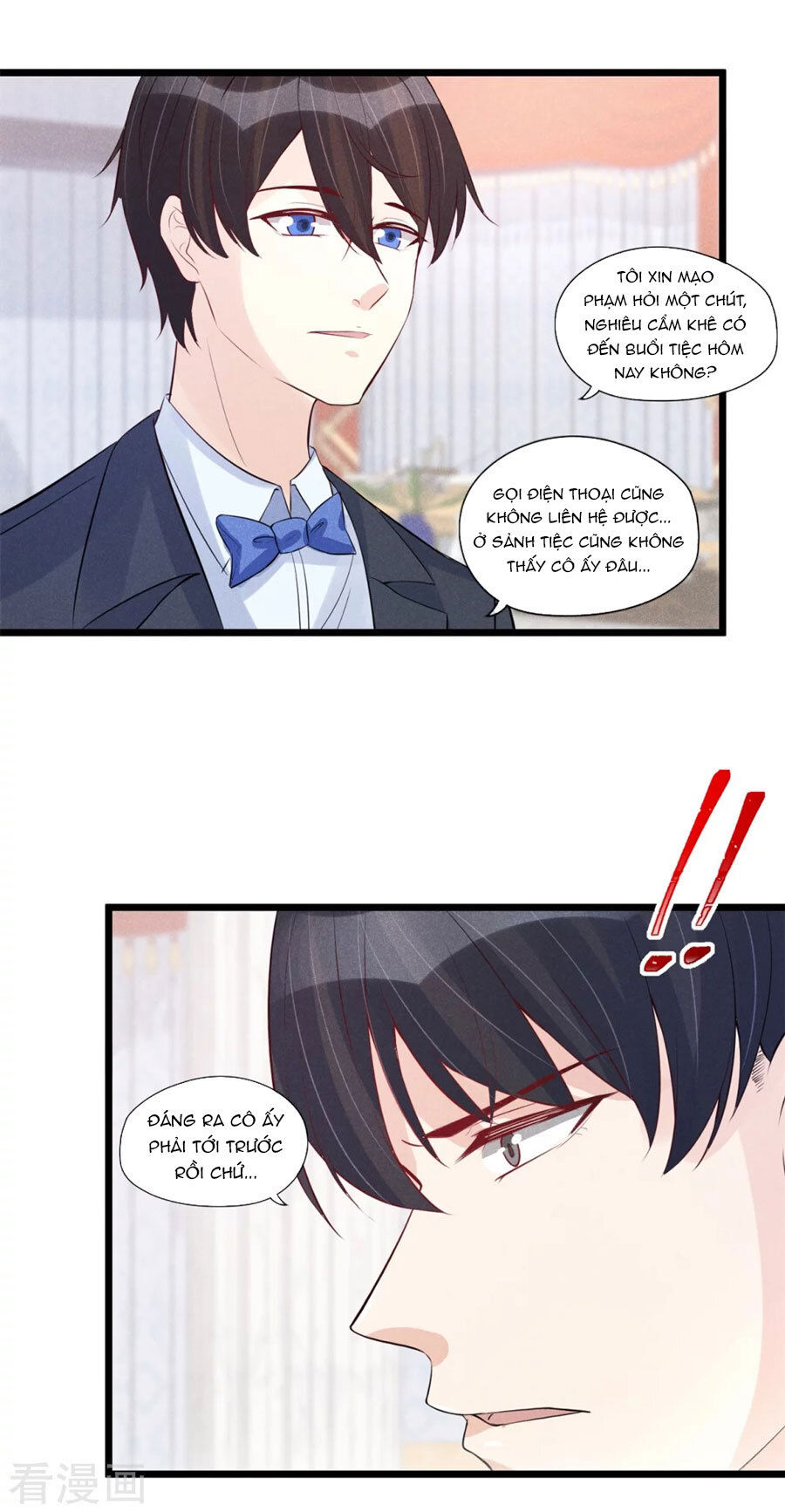 Cạm Bẫy Lửa Tình Chapter 42 - Trang 2