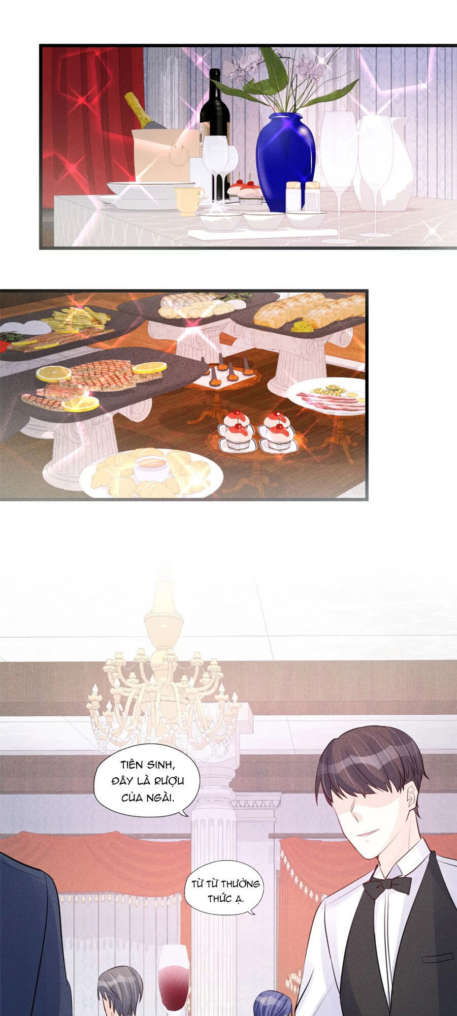 Cạm Bẫy Lửa Tình Chapter 42 - Trang 2