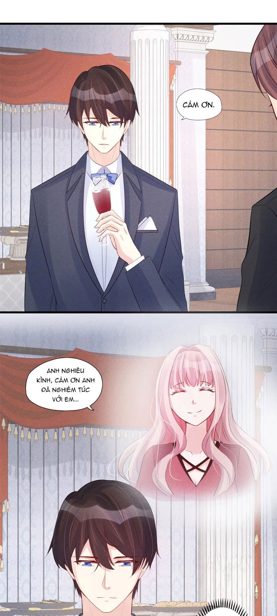 Cạm Bẫy Lửa Tình Chapter 42 - Trang 2