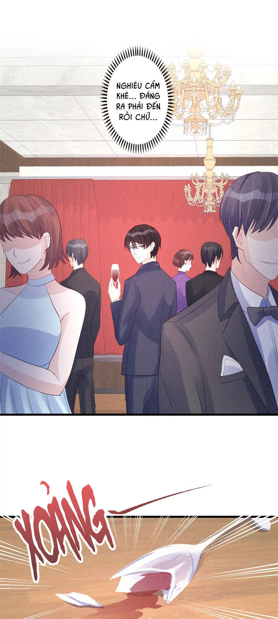 Cạm Bẫy Lửa Tình Chapter 42 - Trang 2