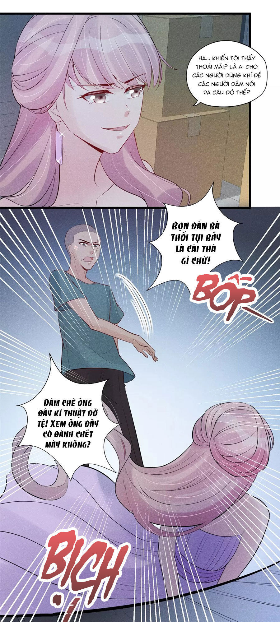 Cạm Bẫy Lửa Tình Chapter 43 - Trang 2