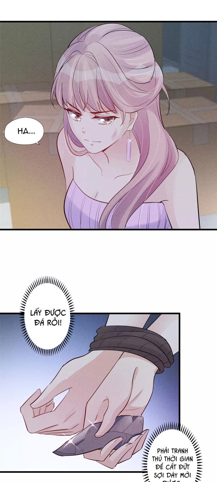 Cạm Bẫy Lửa Tình Chapter 43 - Trang 2