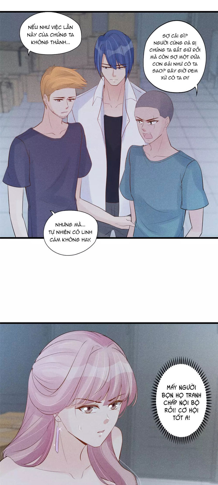 Cạm Bẫy Lửa Tình Chapter 43 - Trang 2