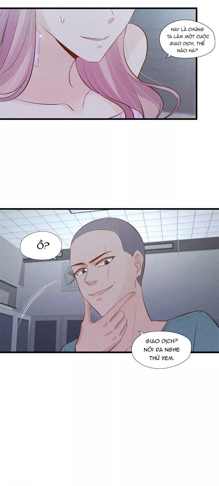 Cạm Bẫy Lửa Tình Chapter 43 - Trang 2