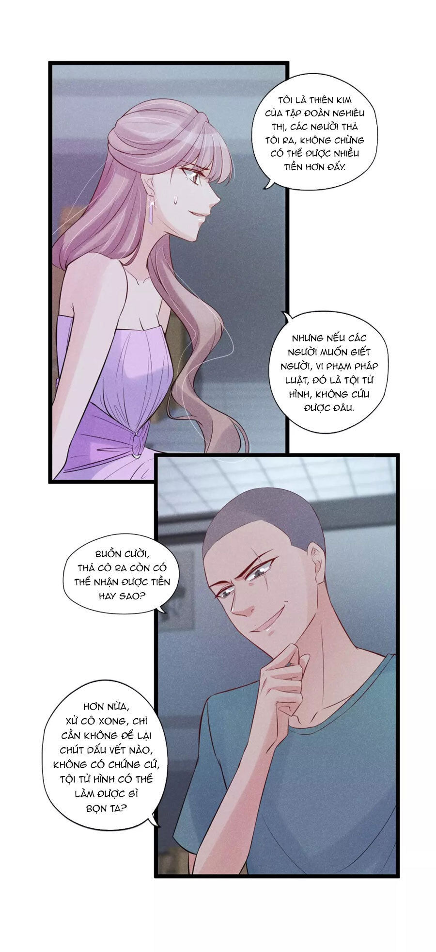 Cạm Bẫy Lửa Tình Chapter 43 - Trang 2