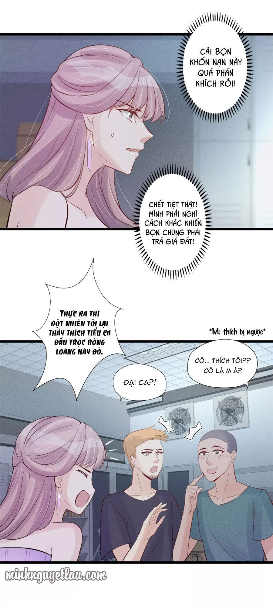 Cạm Bẫy Lửa Tình Chapter 43 - Trang 2