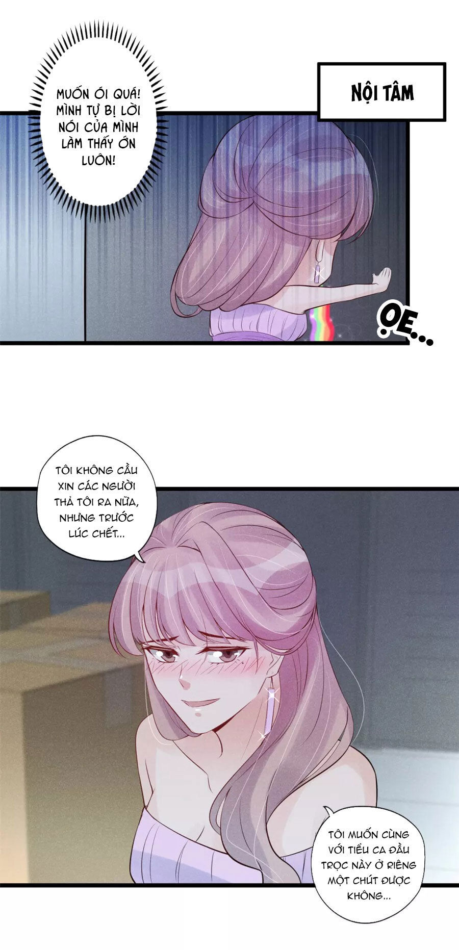 Cạm Bẫy Lửa Tình Chapter 43 - Trang 2