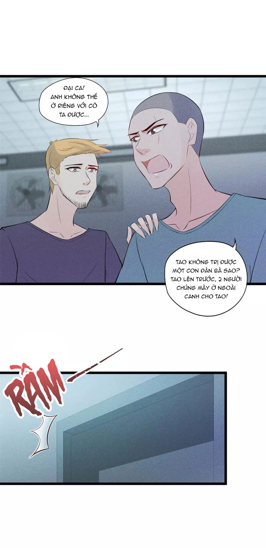 Cạm Bẫy Lửa Tình Chapter 43 - Trang 2