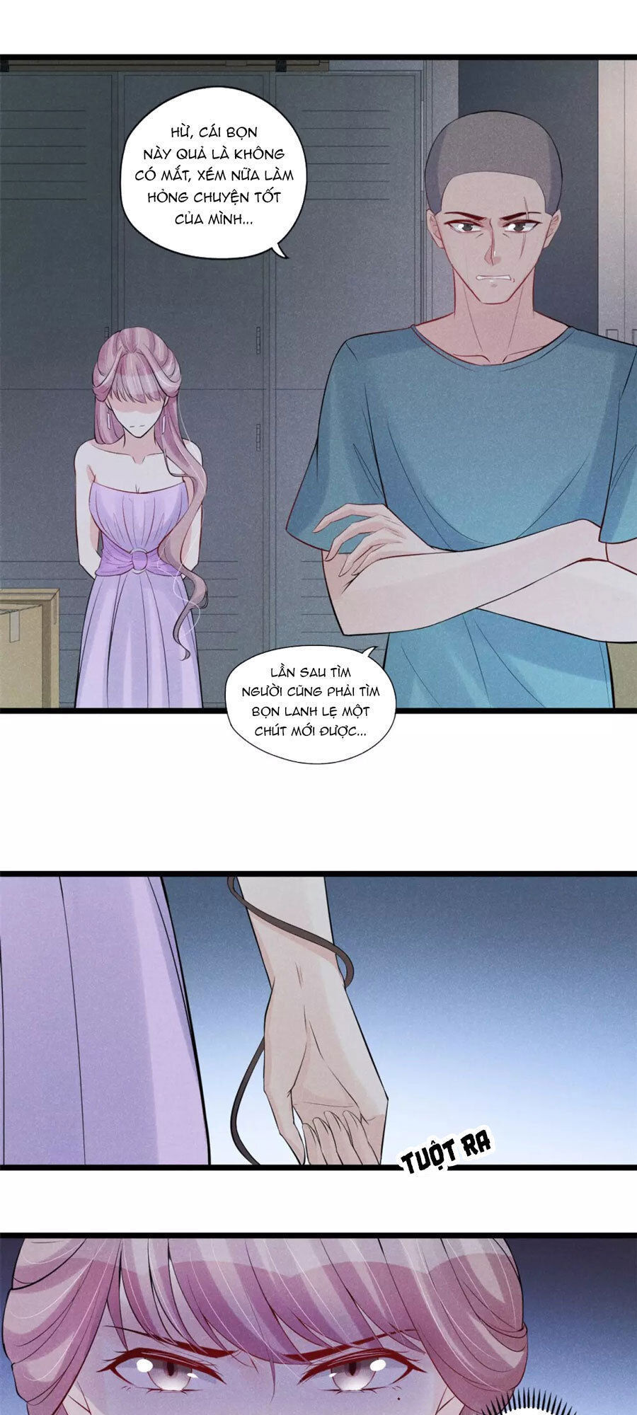 Cạm Bẫy Lửa Tình Chapter 43 - Trang 2