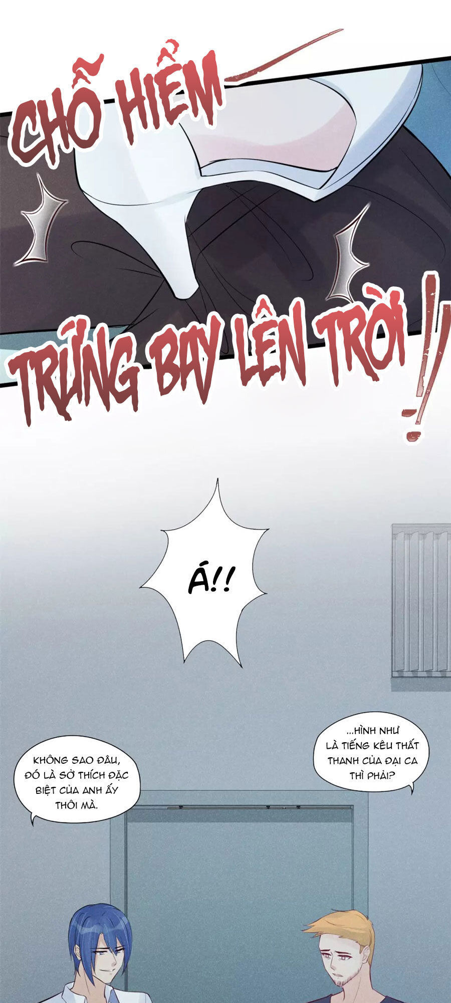 Cạm Bẫy Lửa Tình Chapter 43 - Trang 2