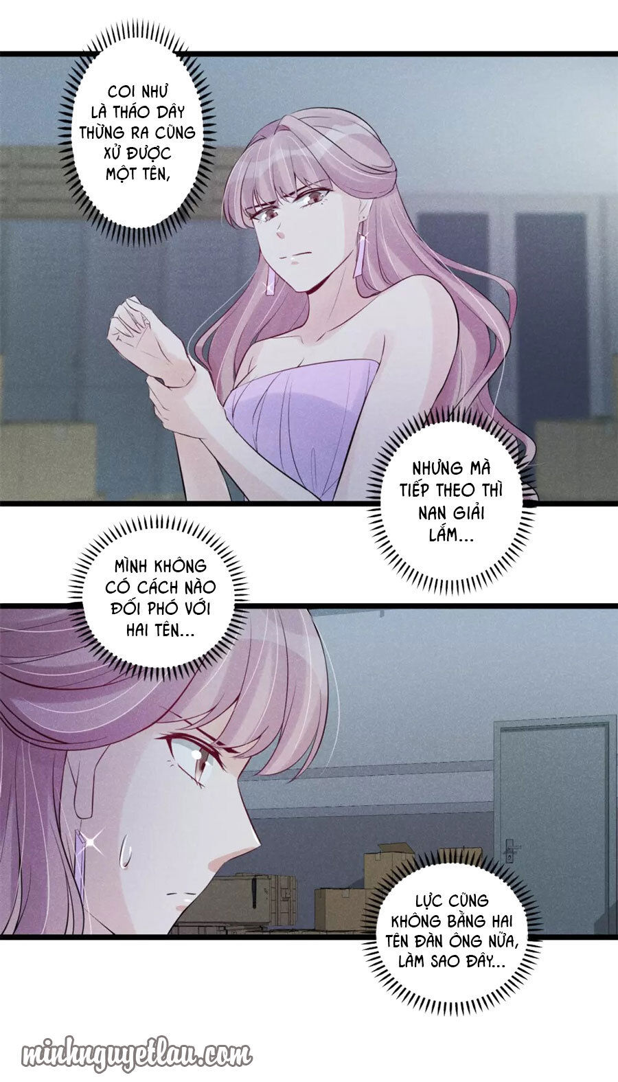 Cạm Bẫy Lửa Tình Chapter 43 - Trang 2