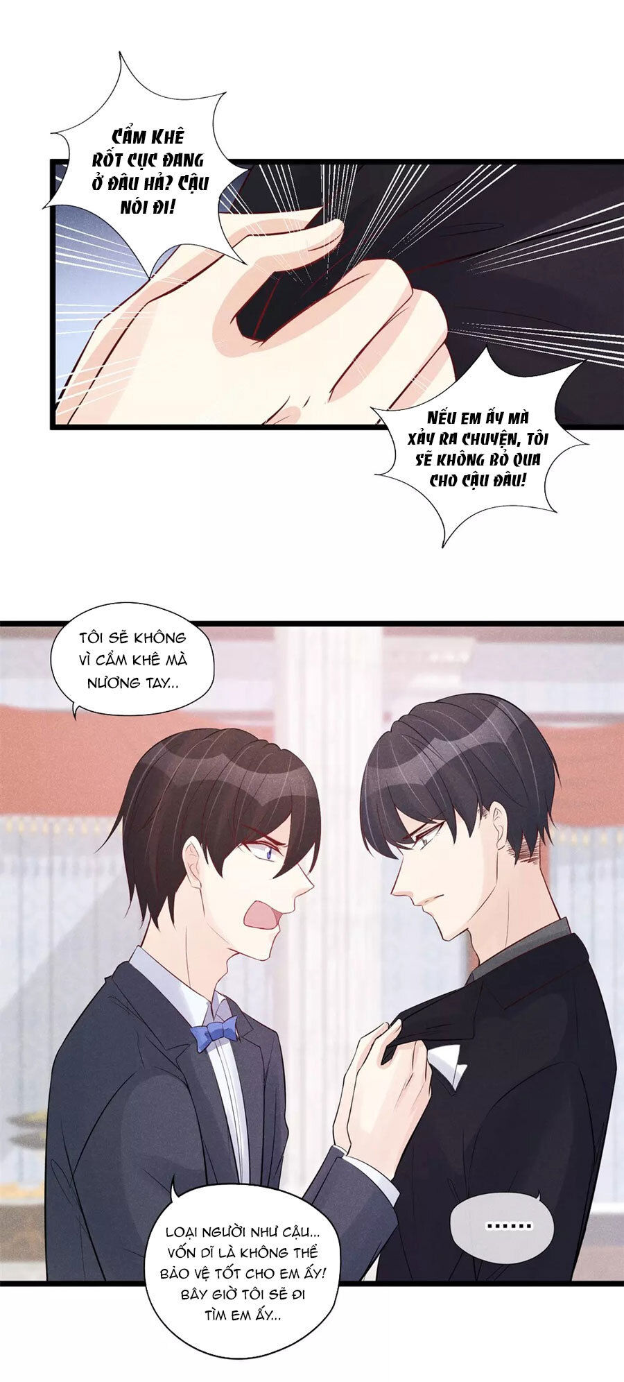 Cạm Bẫy Lửa Tình Chapter 43 - Trang 2