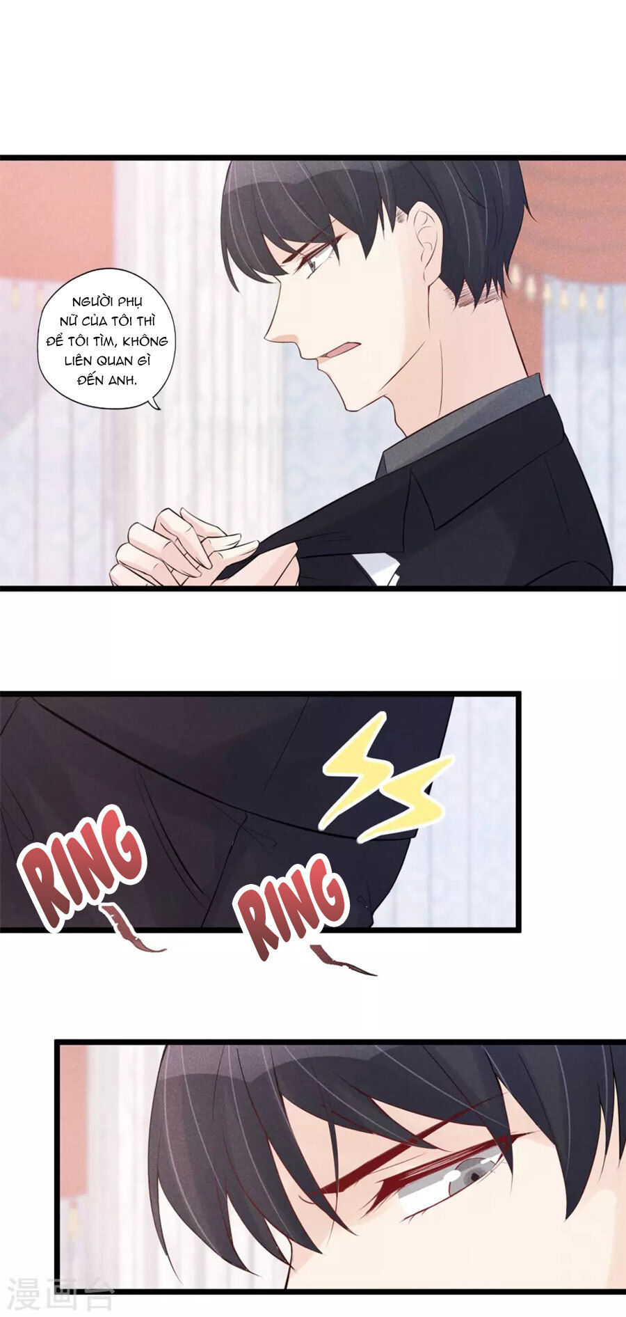 Cạm Bẫy Lửa Tình Chapter 43 - Trang 2