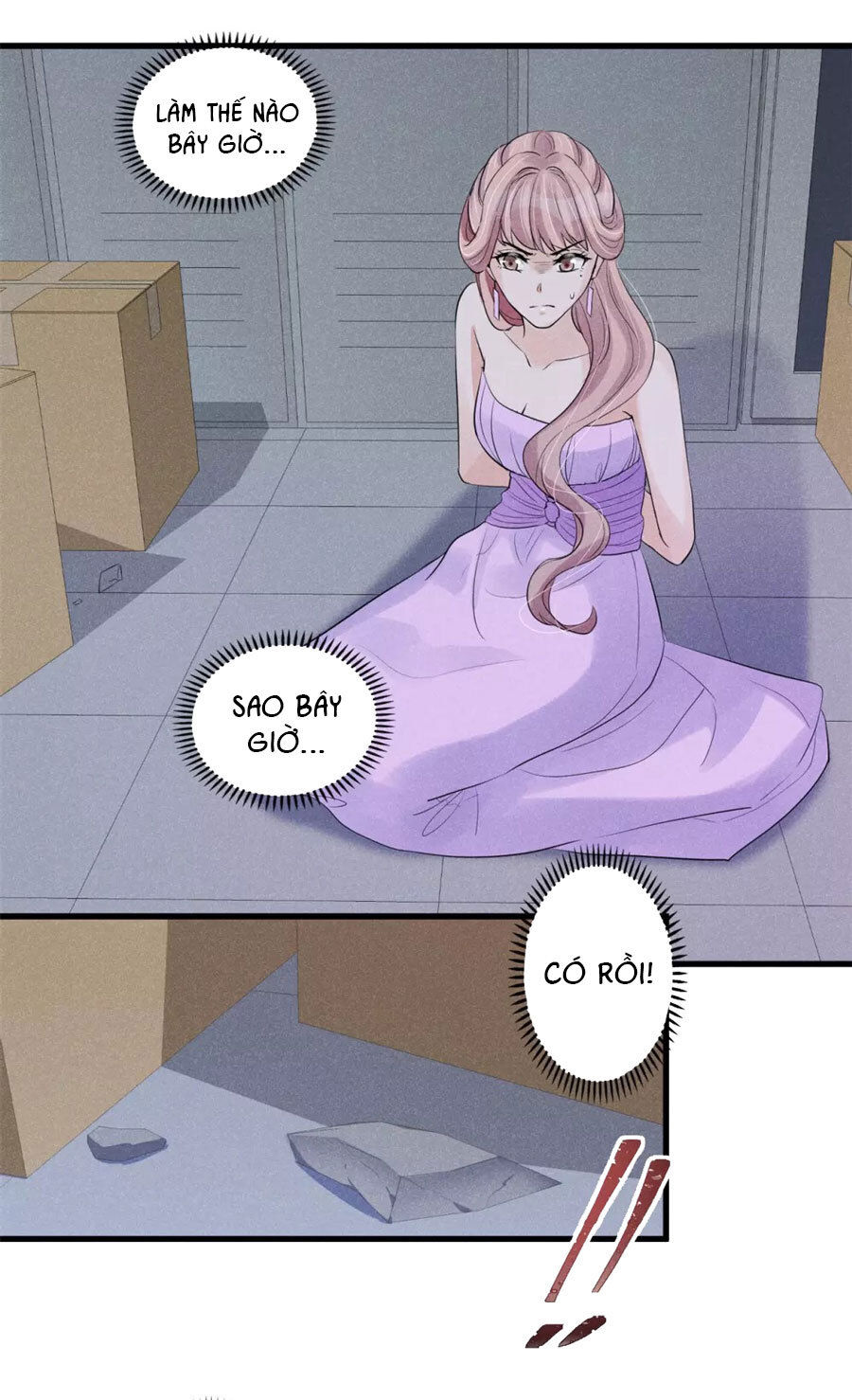 Cạm Bẫy Lửa Tình Chapter 43 - Trang 2