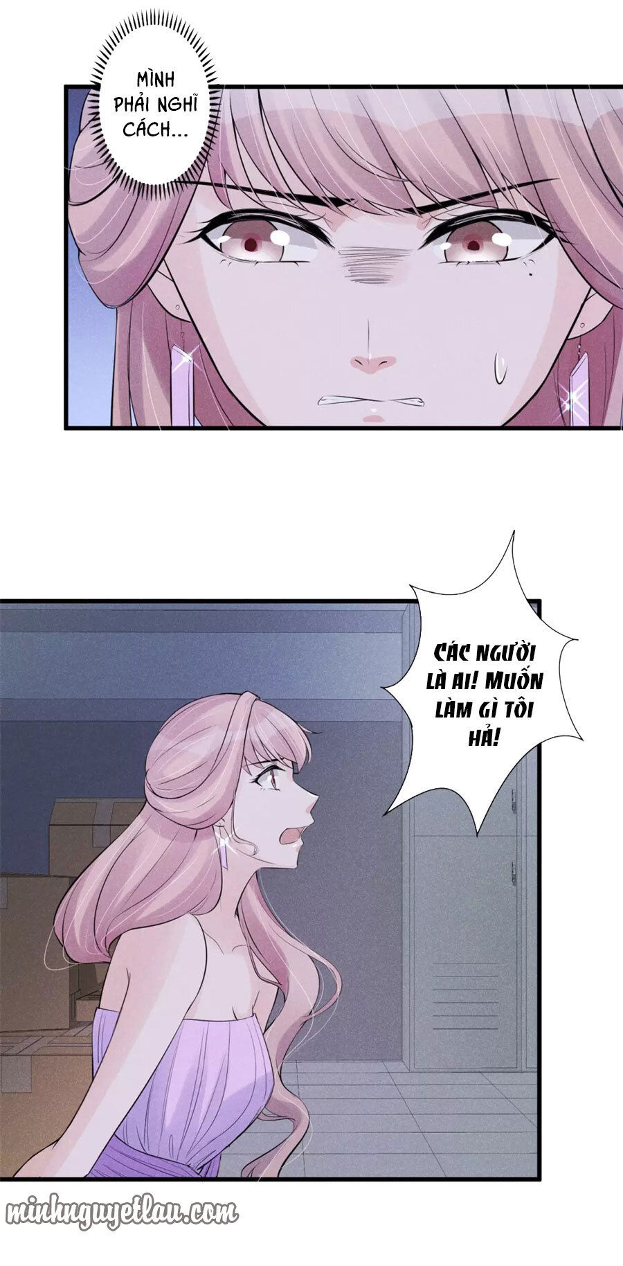 Cạm Bẫy Lửa Tình Chapter 43 - Trang 2