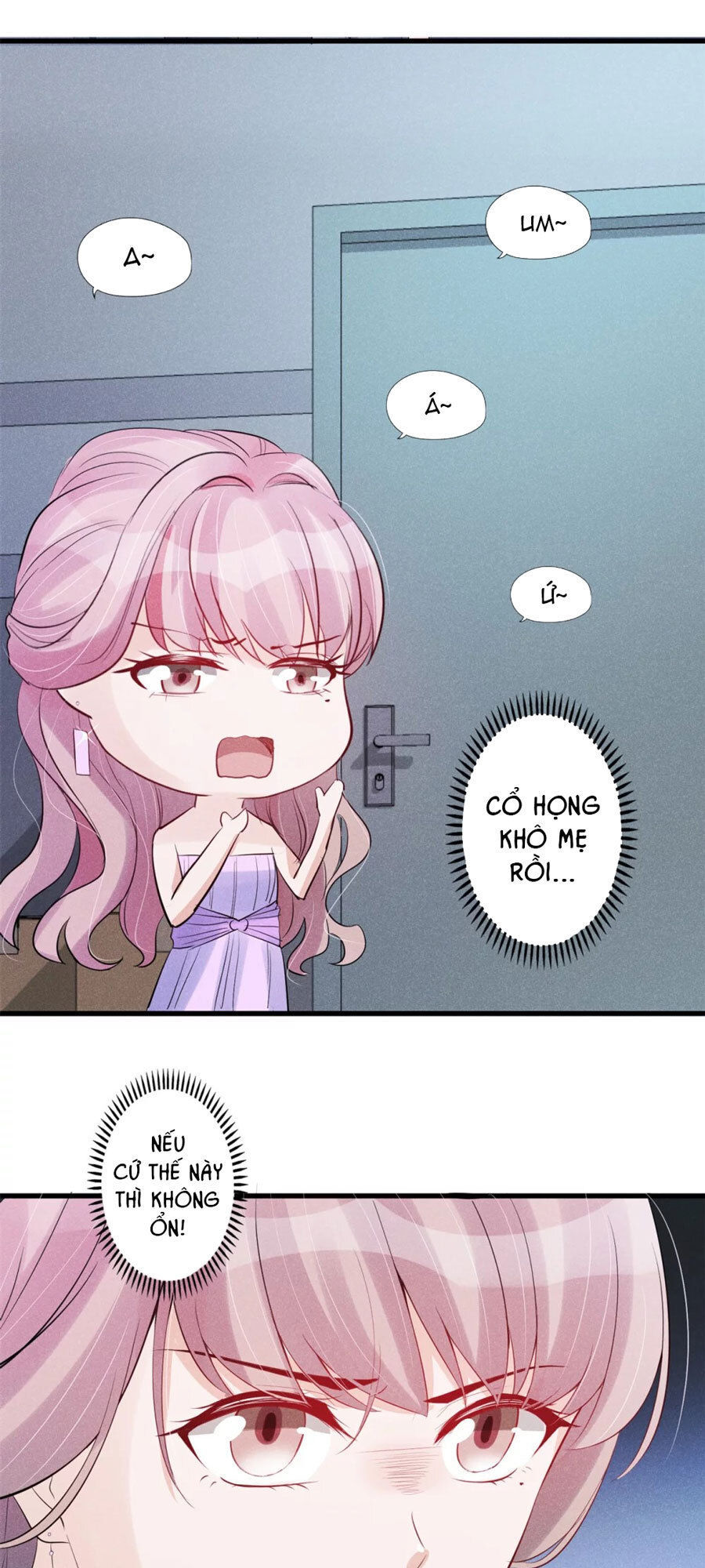 Cạm Bẫy Lửa Tình Chapter 44 - Trang 2