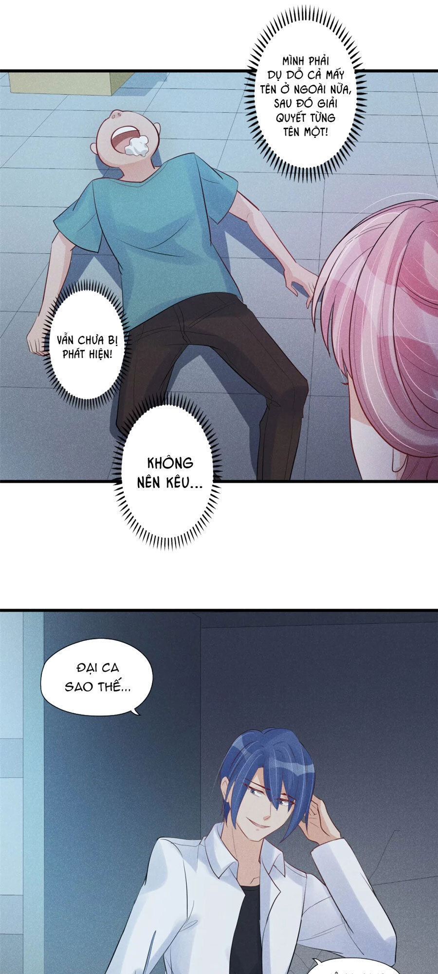 Cạm Bẫy Lửa Tình Chapter 44 - Trang 2