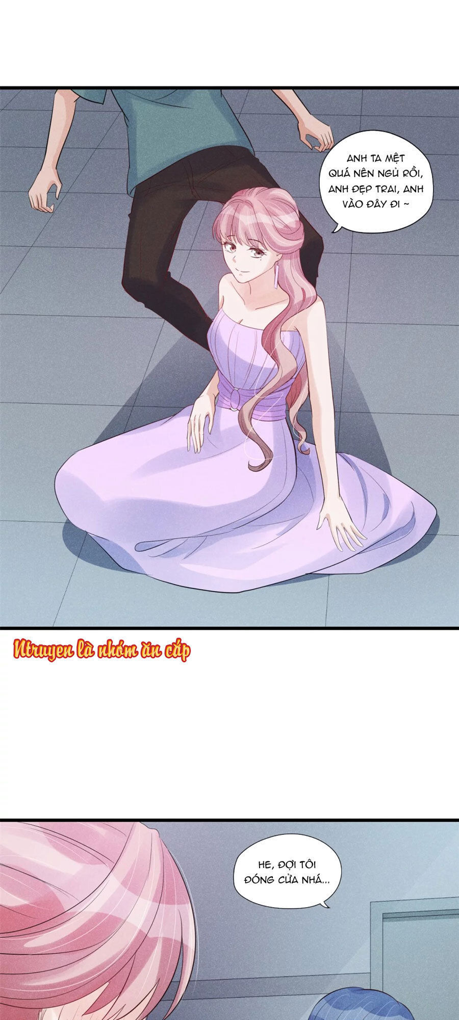 Cạm Bẫy Lửa Tình Chapter 44 - Trang 2