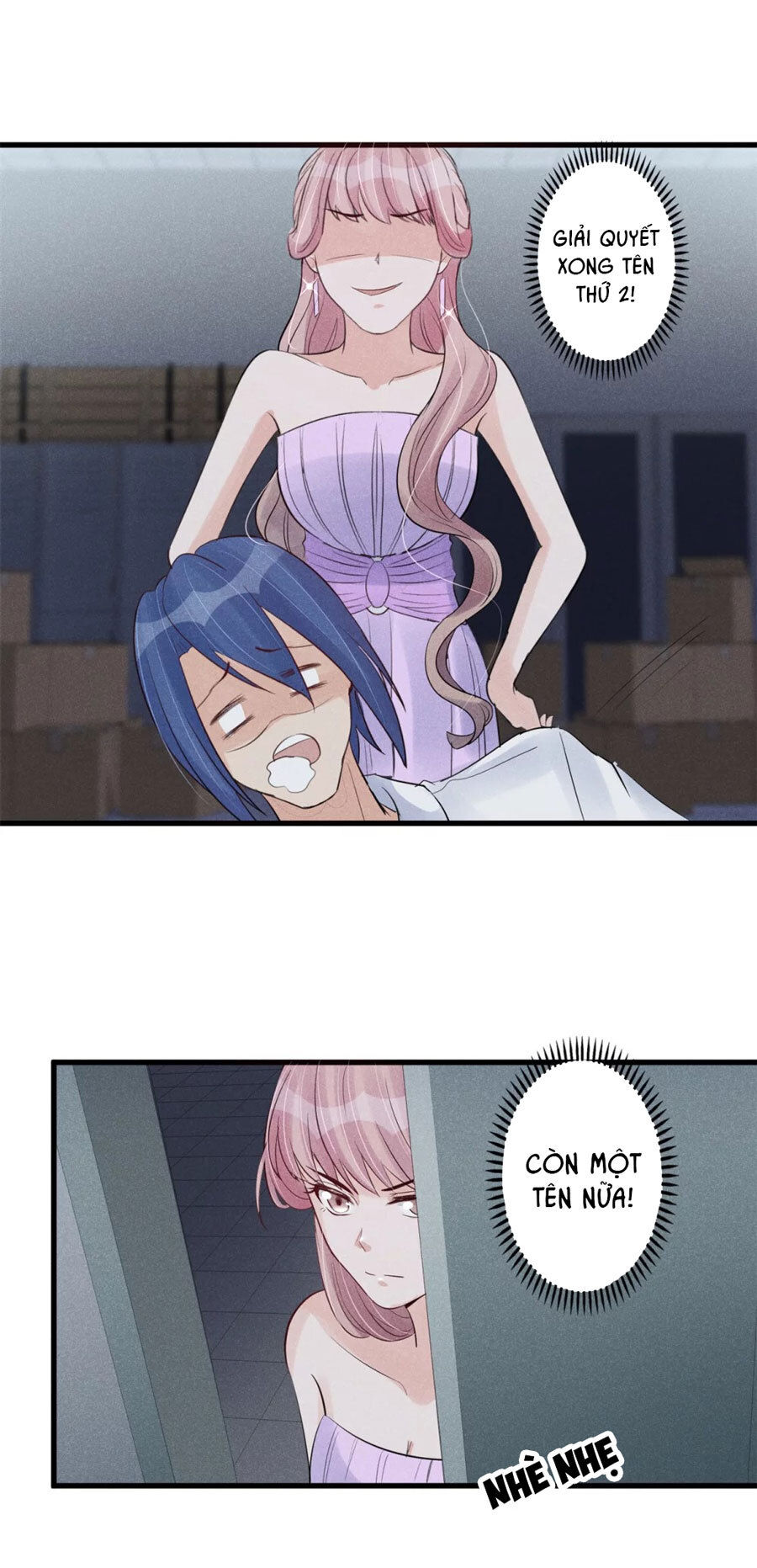 Cạm Bẫy Lửa Tình Chapter 44 - Trang 2