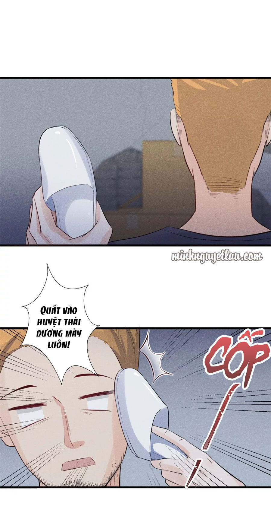 Cạm Bẫy Lửa Tình Chapter 44 - Trang 2