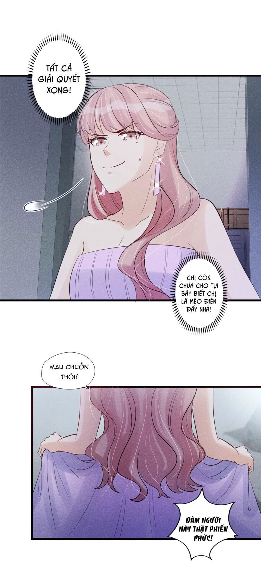 Cạm Bẫy Lửa Tình Chapter 44 - Trang 2