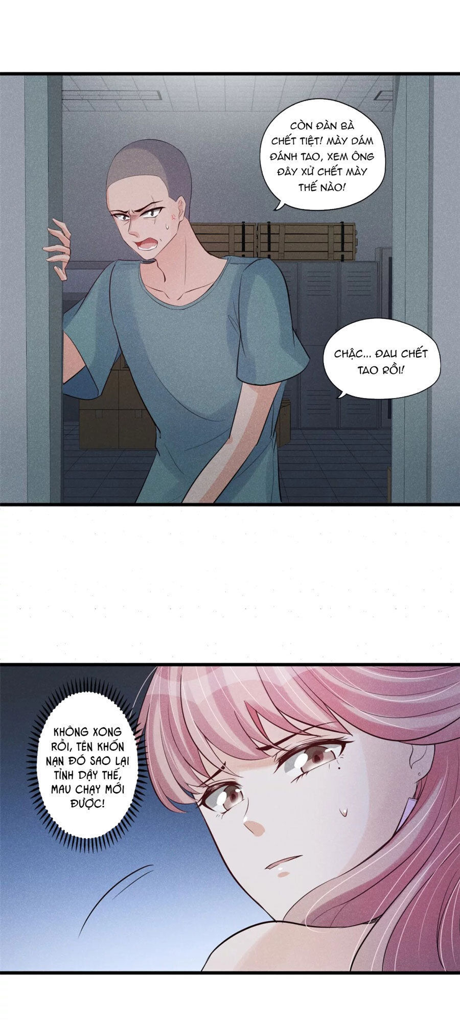 Cạm Bẫy Lửa Tình Chapter 44 - Trang 2