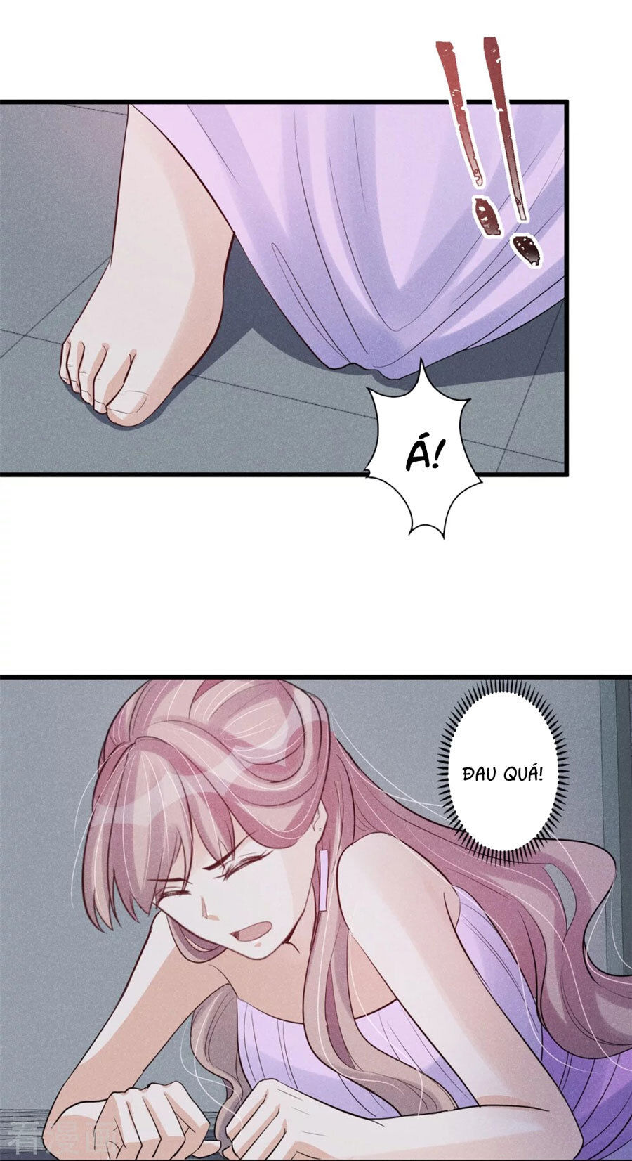 Cạm Bẫy Lửa Tình Chapter 44 - Trang 2