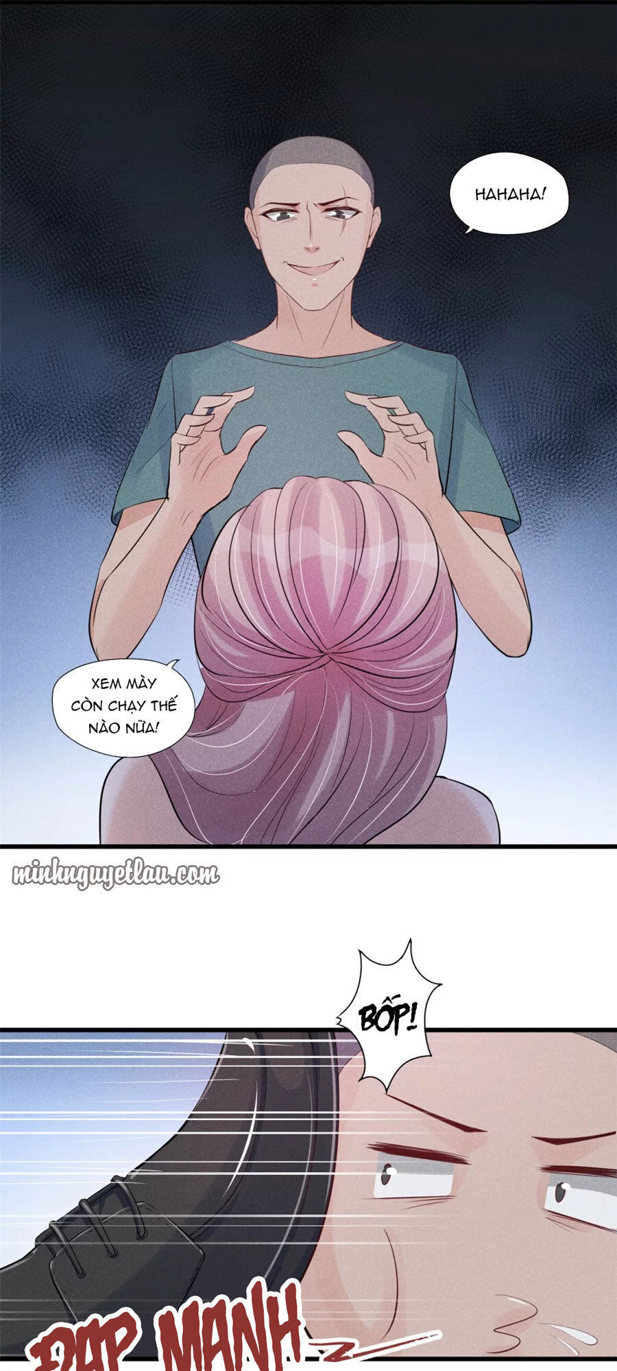 Cạm Bẫy Lửa Tình Chapter 44 - Trang 2