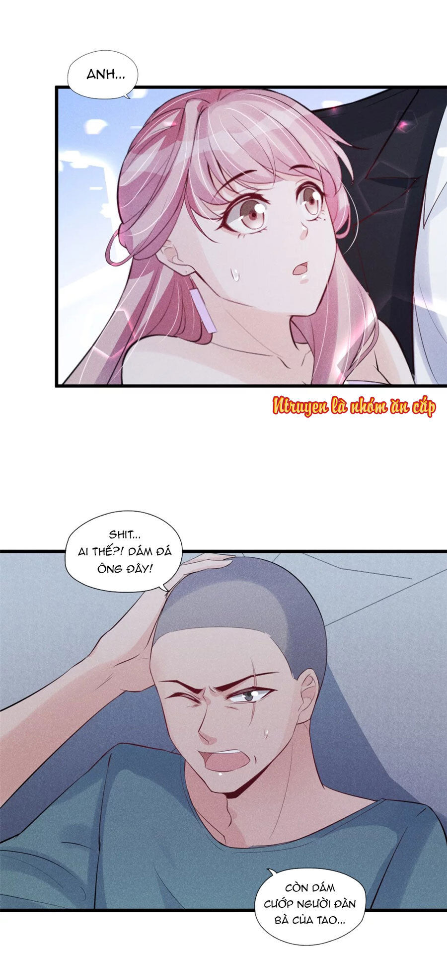 Cạm Bẫy Lửa Tình Chapter 44 - Trang 2