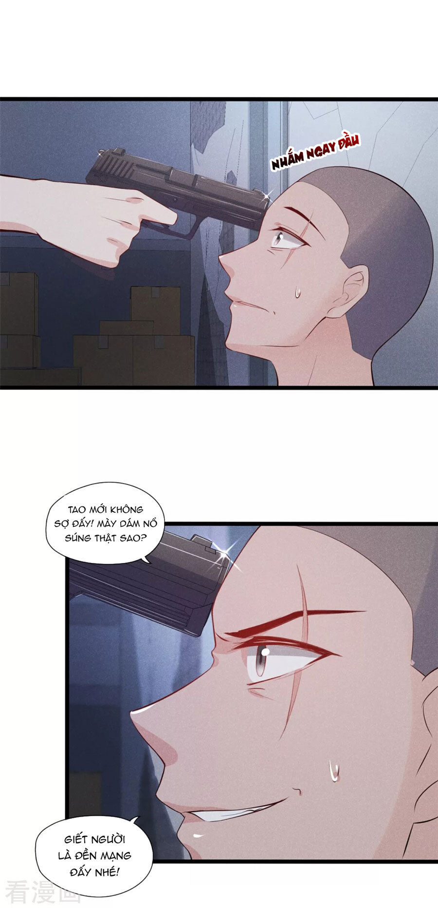 Cạm Bẫy Lửa Tình Chapter 44 - Trang 2