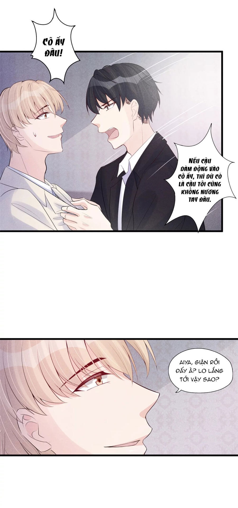 Cạm Bẫy Lửa Tình Chapter 44 - Trang 2