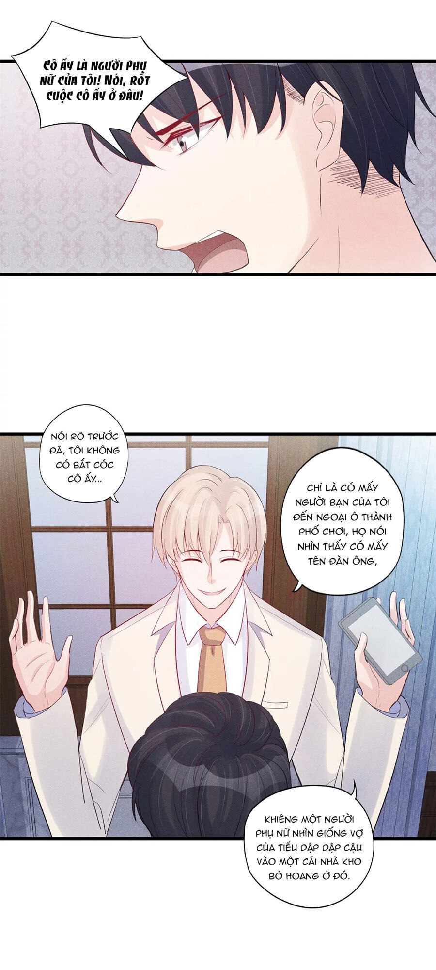 Cạm Bẫy Lửa Tình Chapter 44 - Trang 2