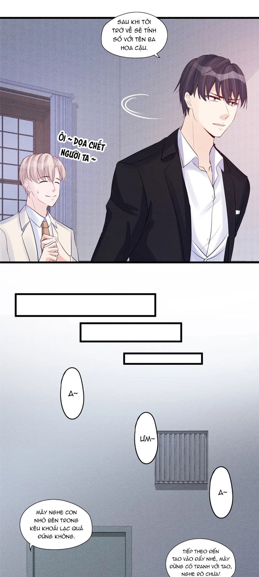 Cạm Bẫy Lửa Tình Chapter 44 - Trang 2