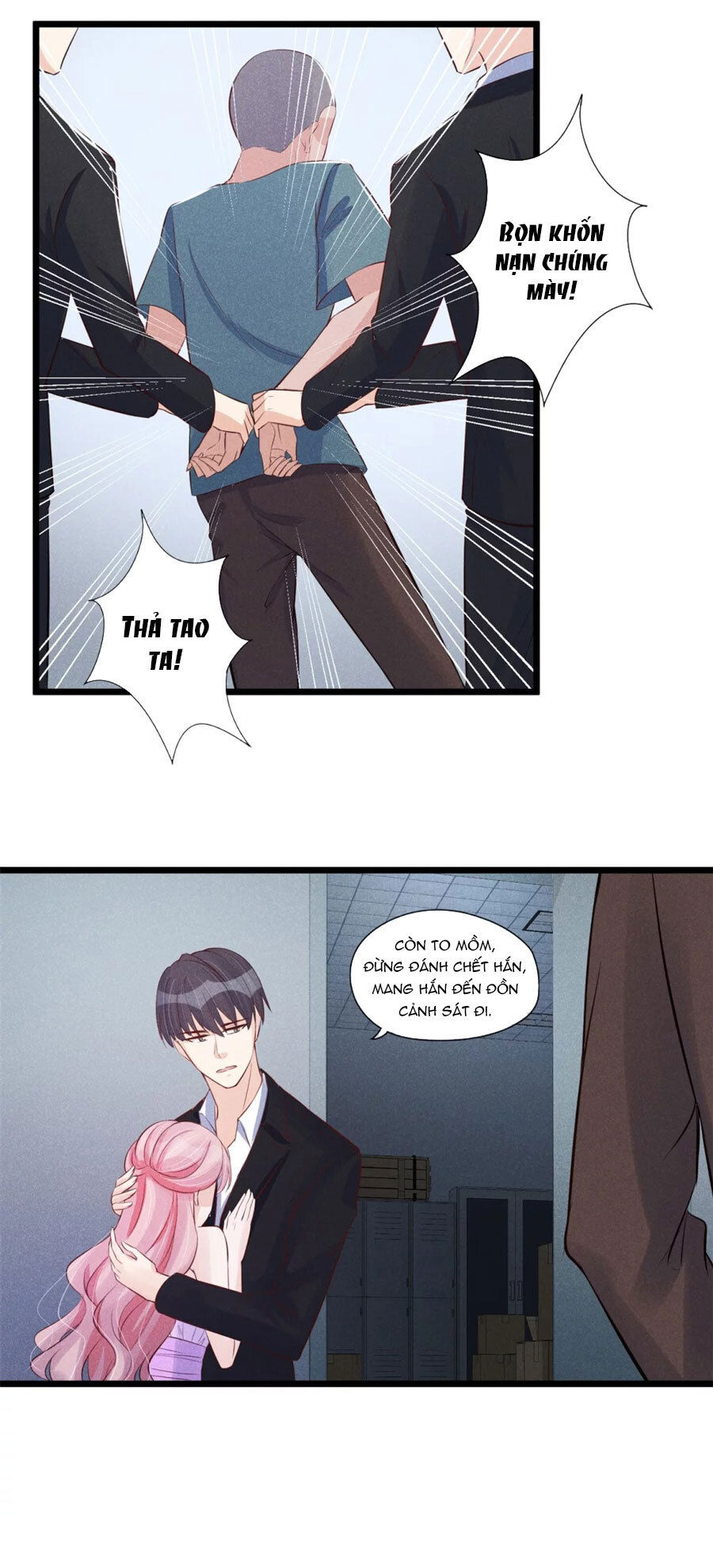 Cạm Bẫy Lửa Tình Chapter 45 - Trang 2