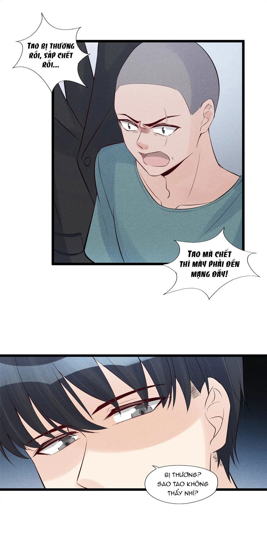 Cạm Bẫy Lửa Tình Chapter 45 - Trang 2