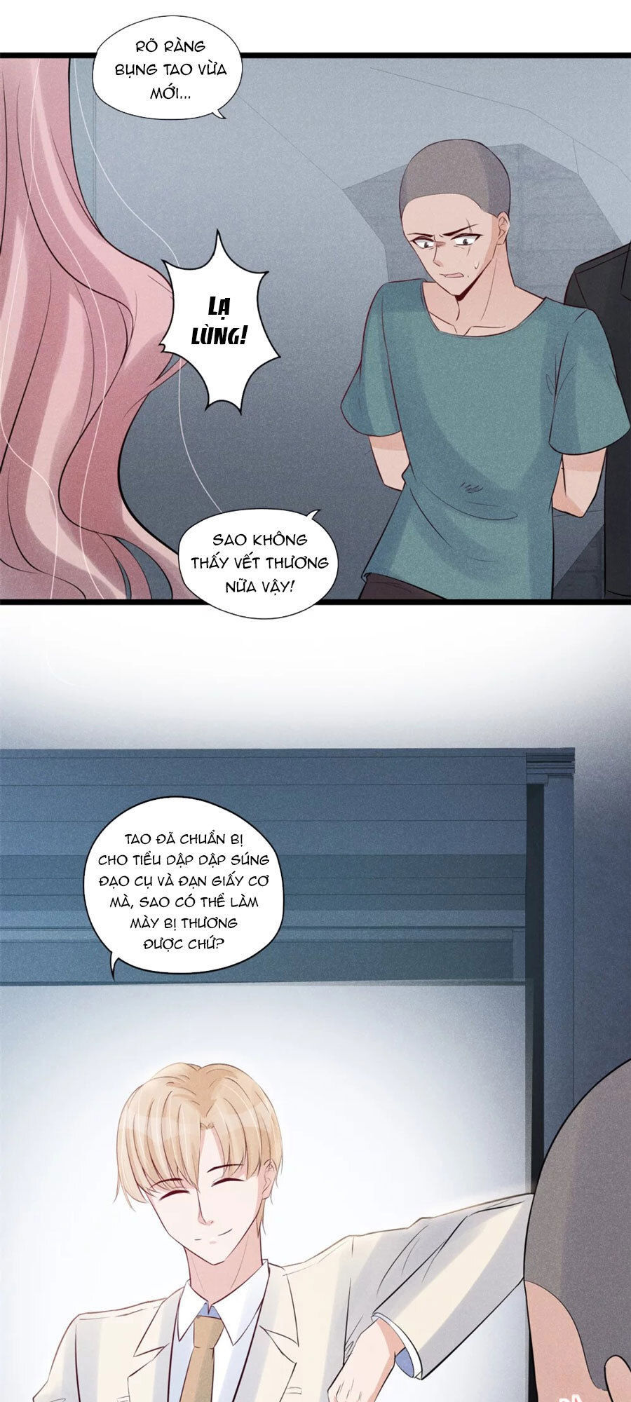 Cạm Bẫy Lửa Tình Chapter 45 - Trang 2