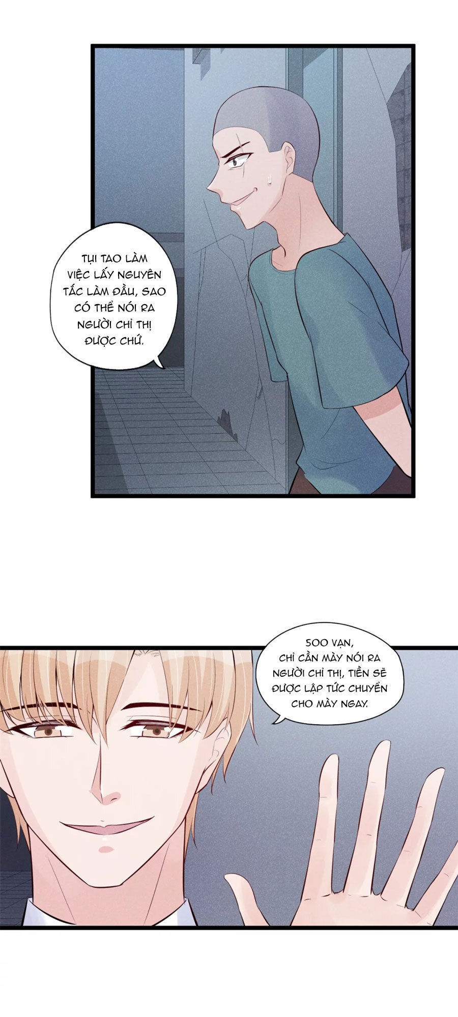 Cạm Bẫy Lửa Tình Chapter 45 - Trang 2