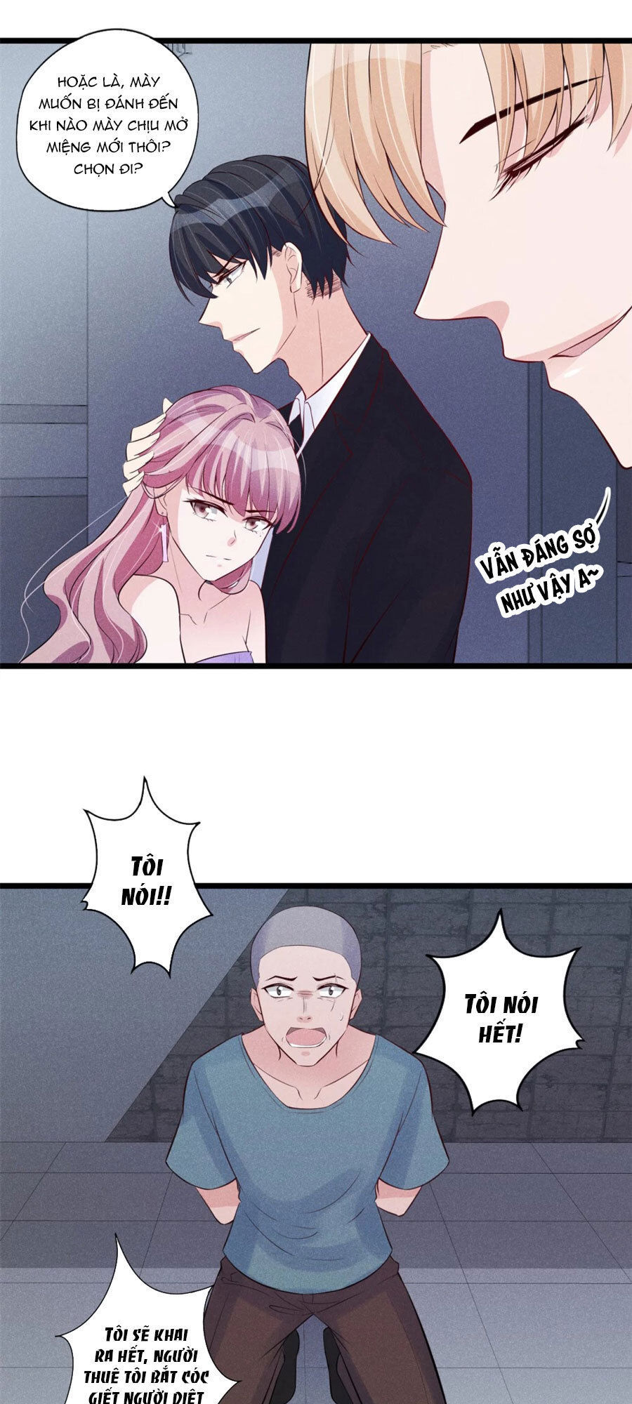 Cạm Bẫy Lửa Tình Chapter 45 - Trang 2