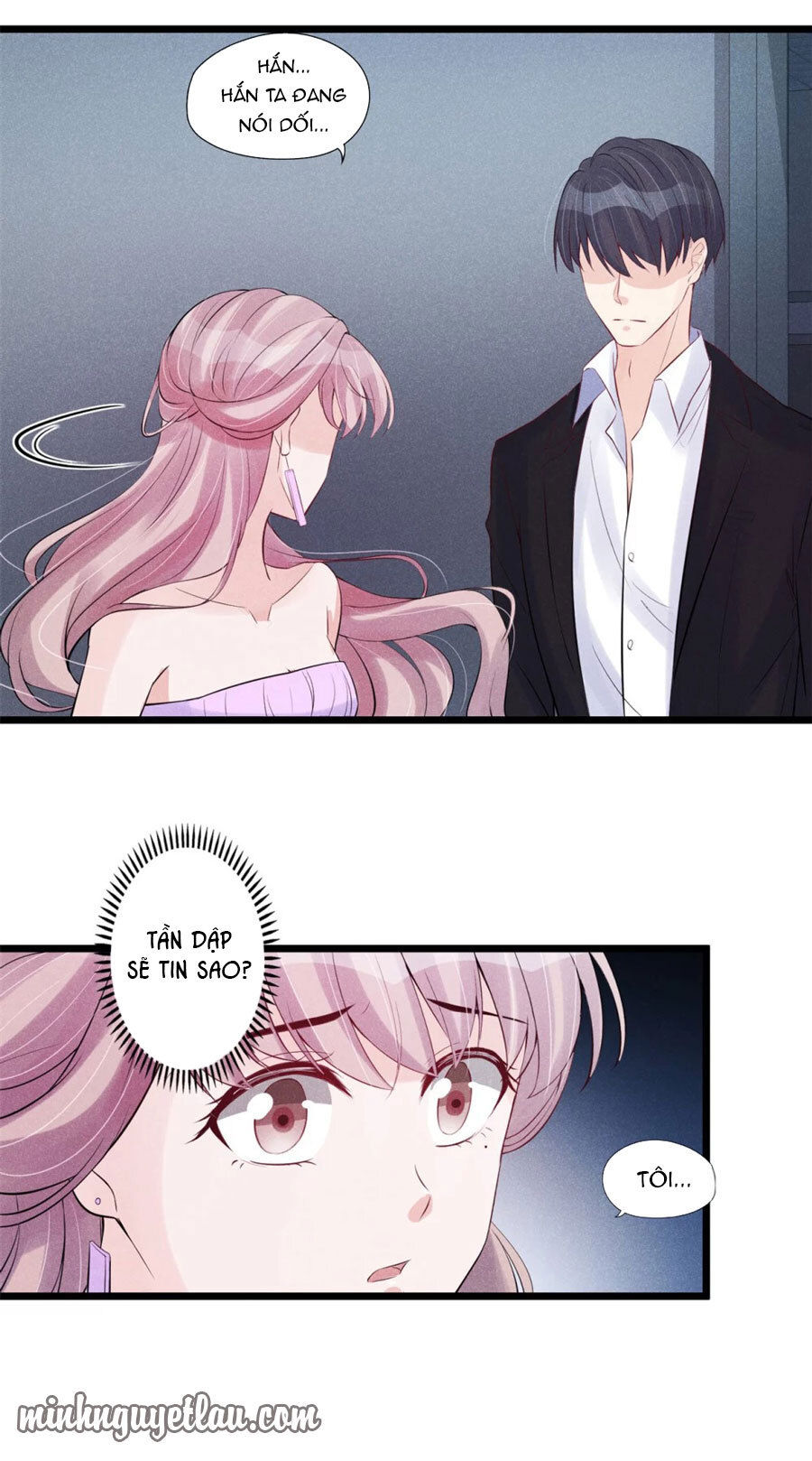 Cạm Bẫy Lửa Tình Chapter 45 - Trang 2