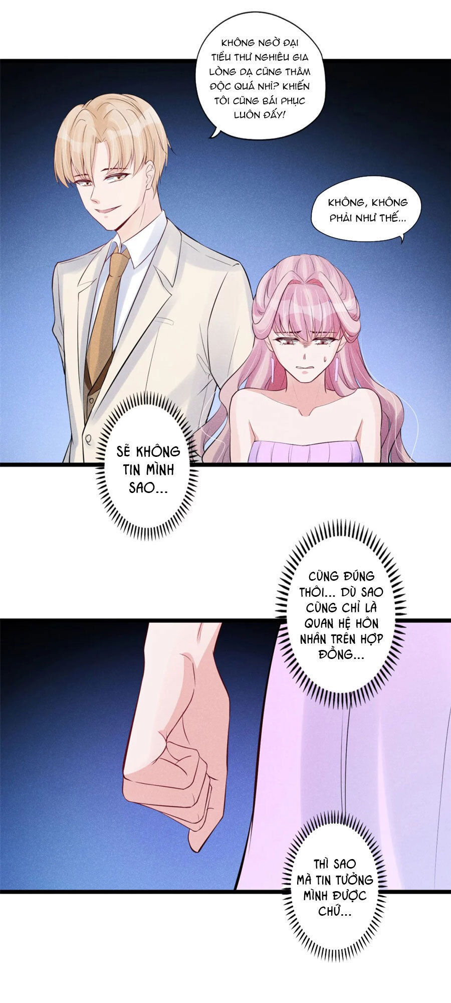 Cạm Bẫy Lửa Tình Chapter 45 - Trang 2