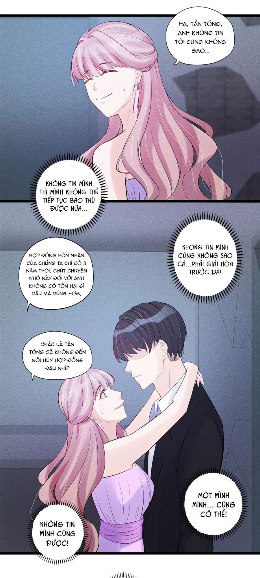 Cạm Bẫy Lửa Tình Chapter 45 - Trang 2