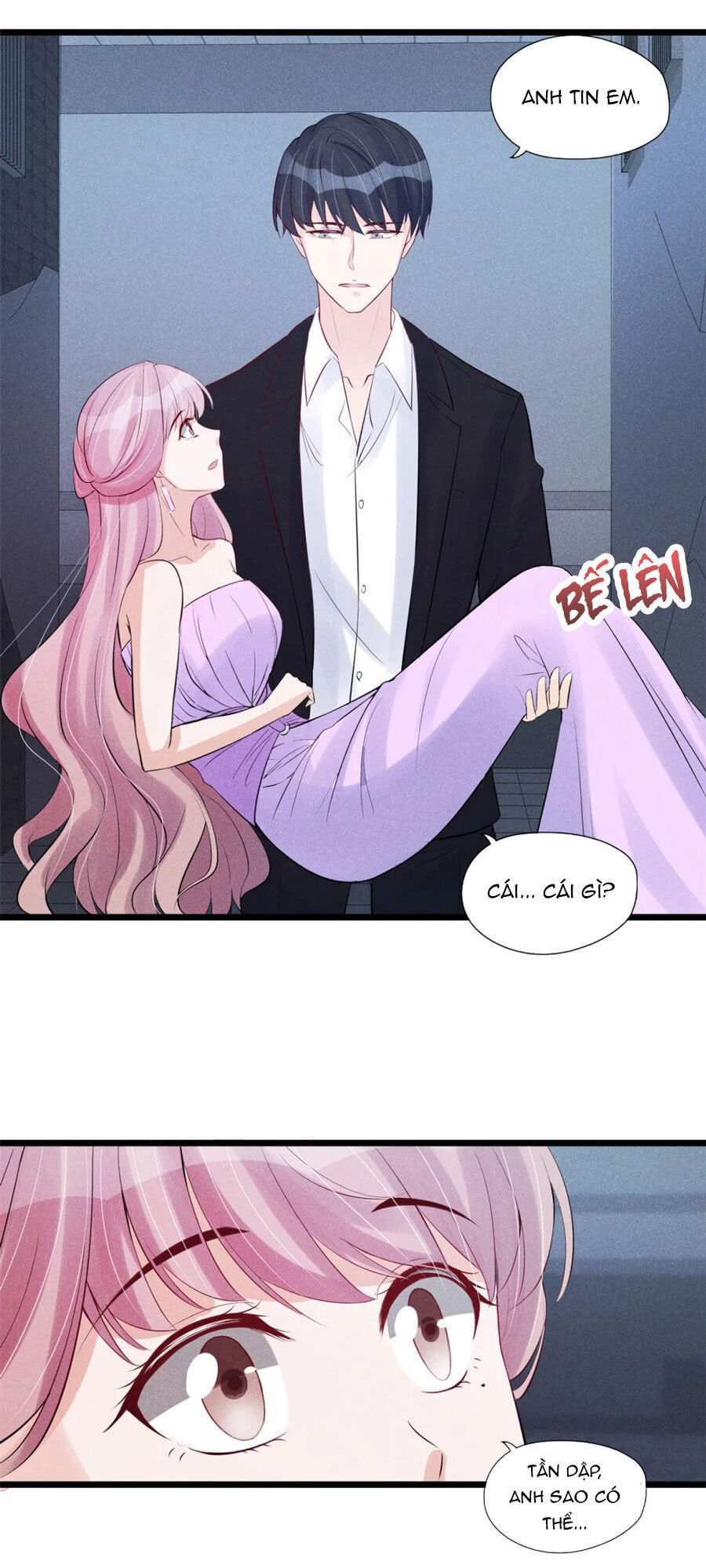 Cạm Bẫy Lửa Tình Chapter 45 - Trang 2