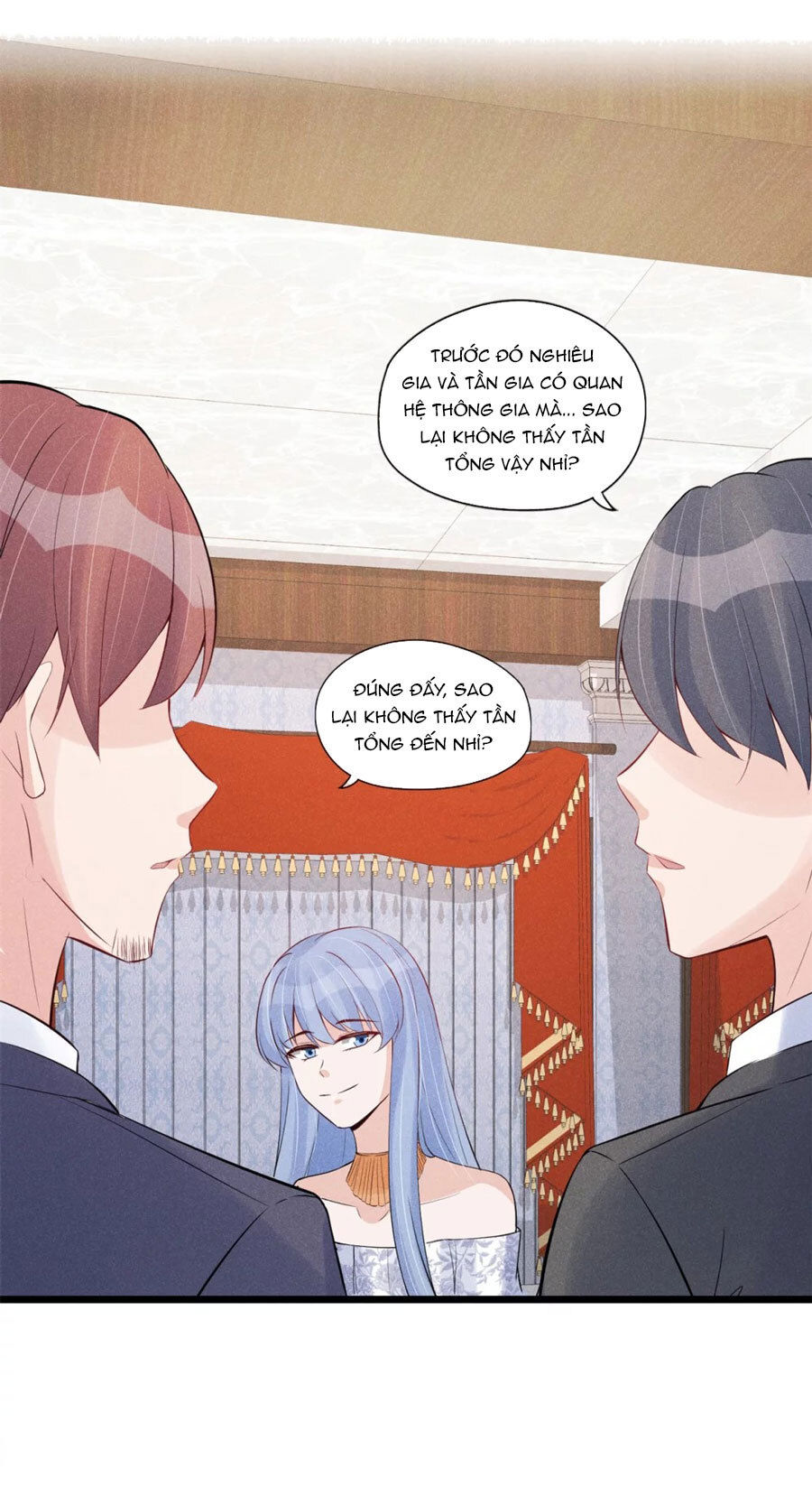 Cạm Bẫy Lửa Tình Chapter 45 - Trang 2