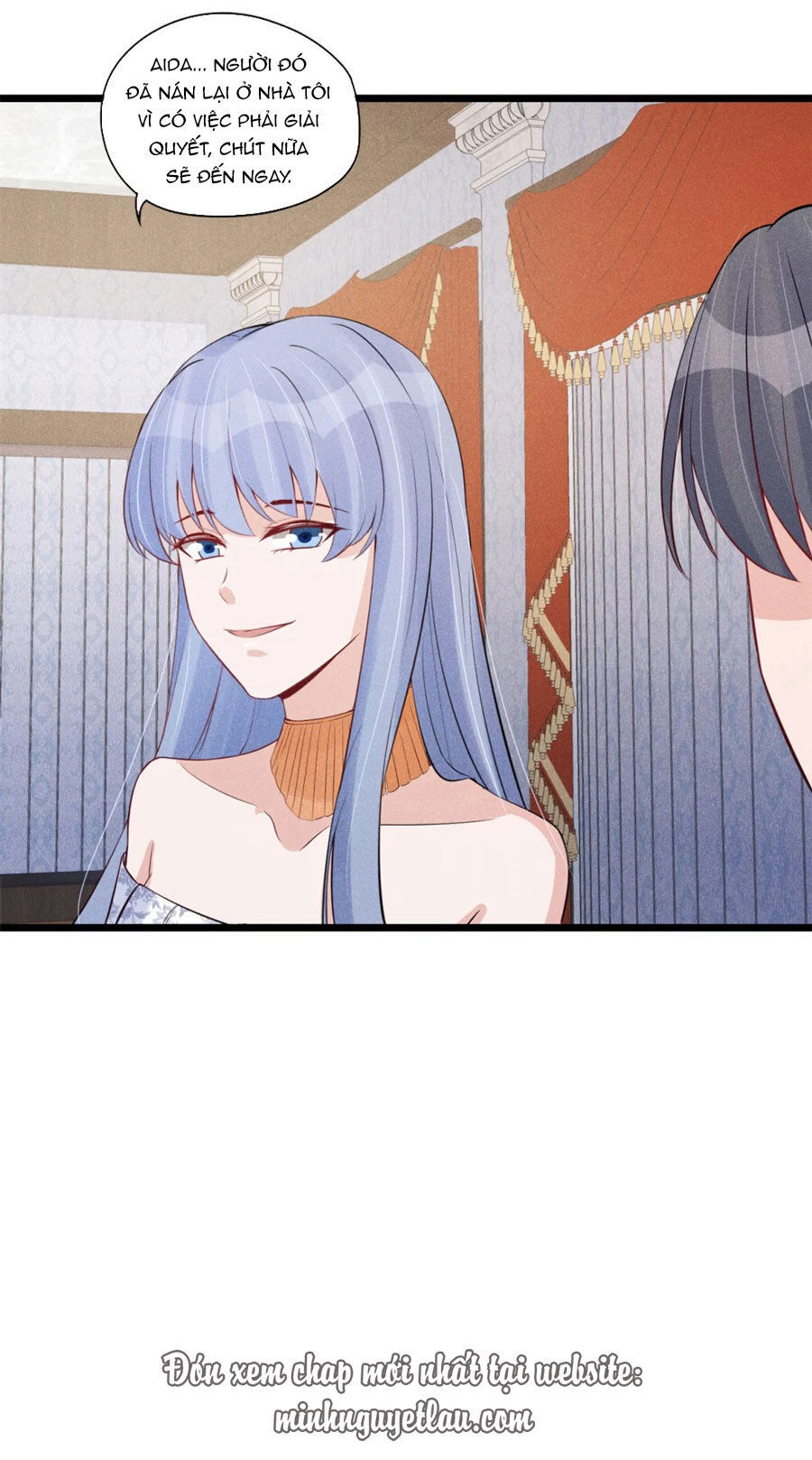 Cạm Bẫy Lửa Tình Chapter 45 - Trang 2