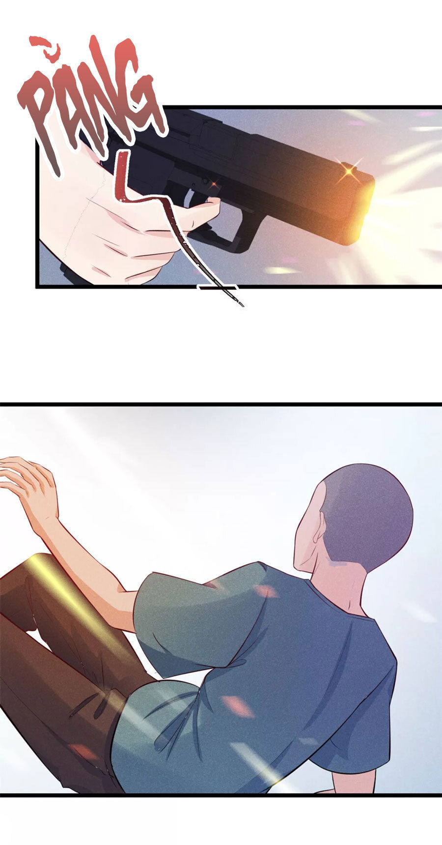 Cạm Bẫy Lửa Tình Chapter 45 - Trang 2