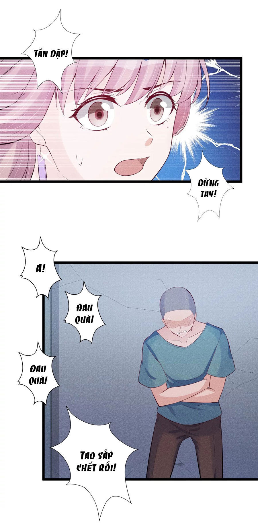 Cạm Bẫy Lửa Tình Chapter 45 - Trang 2